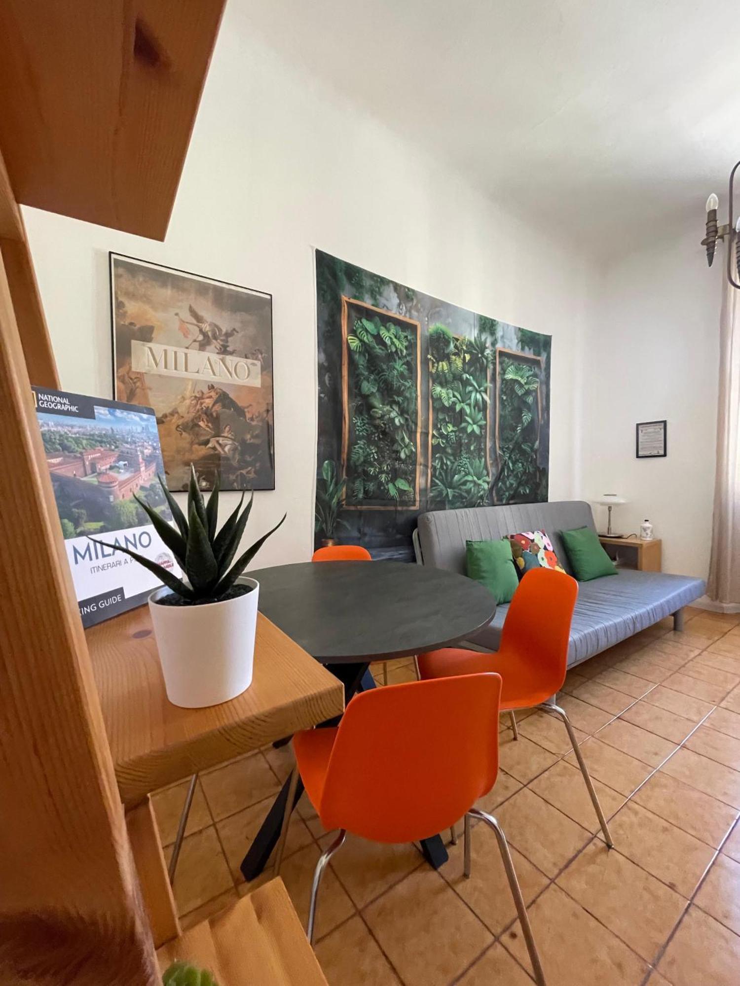 Apartment Parco Sui Navigli Mailand
